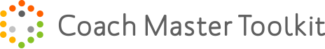 Coach Master Toolkit Membership Area - logo gray txt