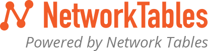 Network Tables logo