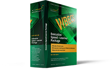 Executive Speed-Learner Package