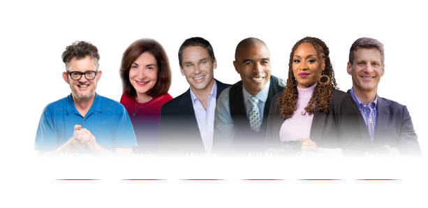 World Business & Executive Coach Summit -  pages home banner summit speakers?v2